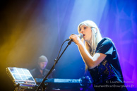 Alice On The Roof / Le Café de la Danse - 21 avril 2015