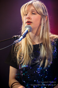 Alice On The Roof / Le Café de la Danse - 21 avril 2015