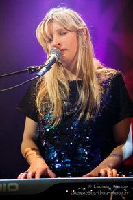 Alice On The Roof / Le Café de la Danse - 21 avril 2015