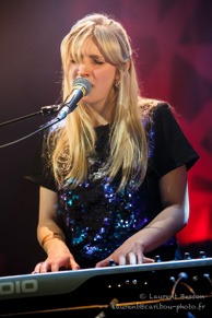 Alice On The Roof / Le Café de la Danse - 21 avril 2015