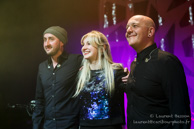 Alice On The Roof / Le Café de la Danse - 21 avril 2015