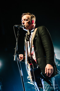 Aline / La Cigale - 08 octobre 2015