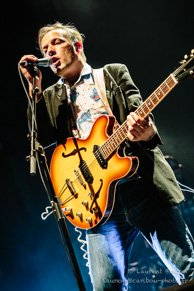 Aline / La Cigale - 08 octobre 2015