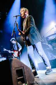 Aline / La Cigale - 08 octobre 2015