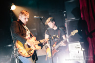 Aline / La Cigale - 08 octobre 2015