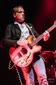 Aline / La Cigale - 08 octobre 2015