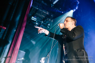 Aline / La Cigale - 08 octobre 2015