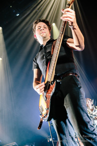 Aline / La Cigale - 08 octobre 2015