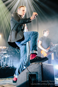 Aline / La Cigale - 08 octobre 2015