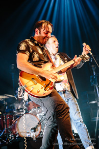 Aline / La Cigale - 08 octobre 2015