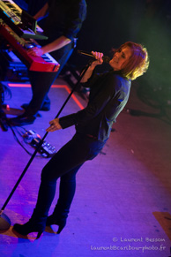 Alison Moyet / Le Divan du Monde - 27/09/13