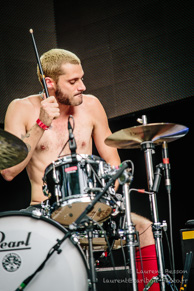 All Them Wiches / Les Eurockéennes 2017 - Belfort - 07 juillet 2017