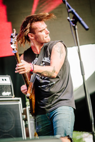 All Them Wiches / Les Eurockéennes 2017 - Belfort - 07 juillet 2017