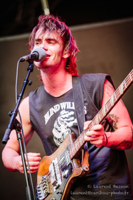 All Them Wiches / Les Eurockéennes 2017 - Belfort - 07 juillet 2017