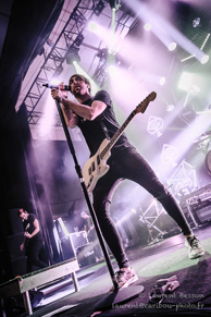 All Time Low / Elysée Montmartre - 08 avril 2017