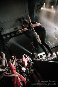 All Time Low / Elysée Montmartre - 08 avril 2017