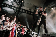 All Time Low / Elysée Montmartre - 08 avril 2017