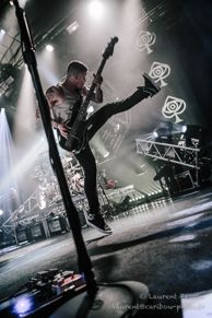 All Time Low / Elysée Montmartre - 08 avril 2017