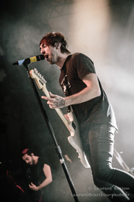 All Time Low / Elysée Montmartre - 08 avril 2017