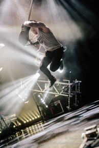 All Time Low / Elysée Montmartre - 08 avril 2017