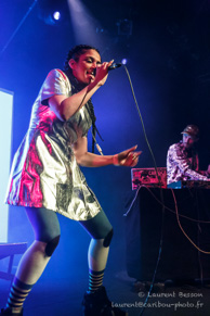 Alo Wala / 27ème Festival CHORUS des Hauts-de-Seine - Le Magic Mirror (La Défense) - 03 avril 2015