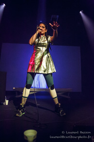 Alo Wala / 27ème Festival CHORUS des Hauts-de-Seine - Le Magic Mirror (La Défense) - 03 avril 2015