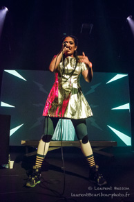 Alo Wala / 27ème Festival CHORUS des Hauts-de-Seine - Le Magic Mirror (La Défense) - 03 avril 2015