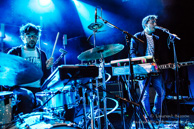 Aloa Input / Le Trabendo - 23 septembre 2015