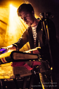 Aloa Input / Le Trabendo - 23 septembre 2015