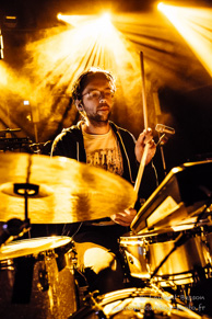 Aloa Input / Le Trabendo - 23 septembre 2015