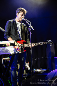 Aloa Input / Le Trabendo - 23 septembre 2015