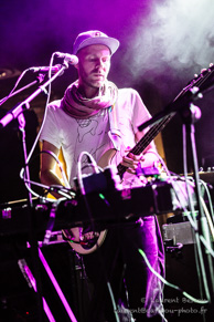 Aloa Input / Le Trabendo - 23 septembre 2015