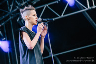 Alone and Me / Fête de l'Humanité 2016 - Parc Départemental de la Courneuve - 11 septembre 2016