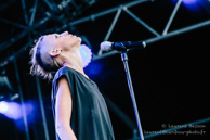 Alone and Me / Fête de l'Humanité 2016 - Parc Départemental de la Courneuve - 11 septembre 2016