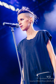 Alone and Me / Fête de l'Humanité 2016 - Parc Départemental de la Courneuve - 11 septembre 2016