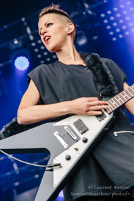 Alone and Me / Fête de l'Humanité 2016 - Parc Départemental de la Courneuve - 11 septembre 2016