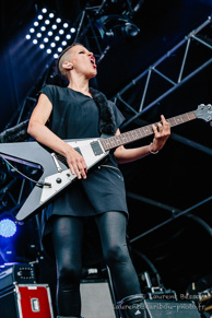 Alone and Me / Fête de l'Humanité 2016 - Parc Départemental de la Courneuve - 11 septembre 2016