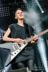 Alone and Me / Fête de l'Humanité 2016 - Parc Départemental de la Courneuve - 11 septembre 2016