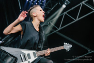 Alone and Me / Fête de l'Humanité 2016 - Parc Départemental de la Courneuve - 11 septembre 2016