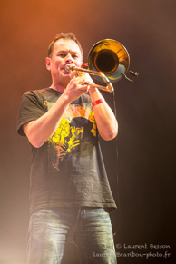 Alpha Blondy / Fête de l'Humanité 2014 - Parc Départemental de la Courneuve - 12 septembre 2014