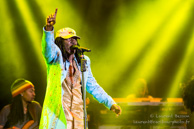 Alpha Blondy / Fête de l'Humanité 2014 - Parc Départemental de la Courneuve - 12 septembre 2014