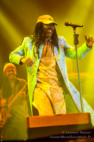 Alpha Blondy / Fête de l'Humanité 2014 - Parc Départemental de la Courneuve - 12 septembre 2014