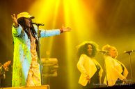 Alpha Blondy / Fête de l'Humanité 2014 - Parc Départemental de la Courneuve - 12 septembre 2014