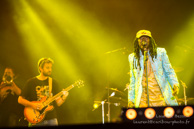 Alpha Blondy / Fête de l'Humanité 2014 - Parc Départemental de la Courneuve - 12 septembre 2014