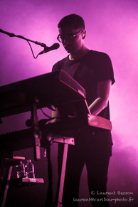Alt-J / Le Zenith - 04 février 2015