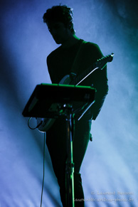 Alt-J / Le Zenith - 04 février 2015