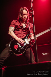 Alter Bridge / Elysée Montmartre - 10 octobre 2017