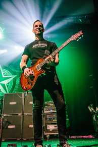 Alter Bridge / Elysée Montmartre - 10 octobre 2017