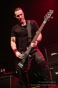 Alter Bridge / Elysée Montmartre - 10 octobre 2017