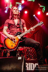 Alter Bridge / Elysée Montmartre - 10 octobre 2017